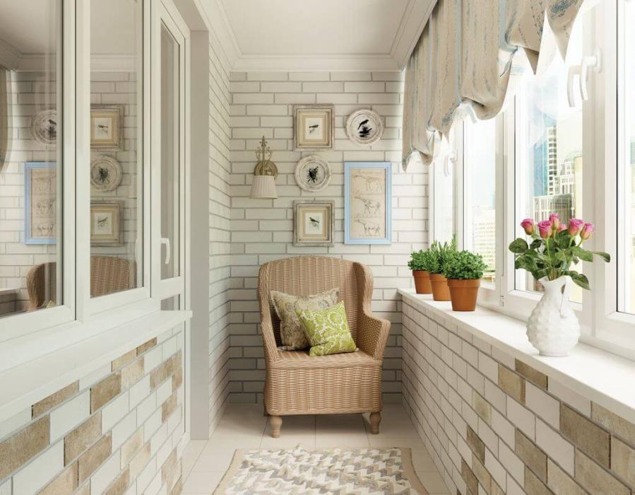 Фото в интерьере