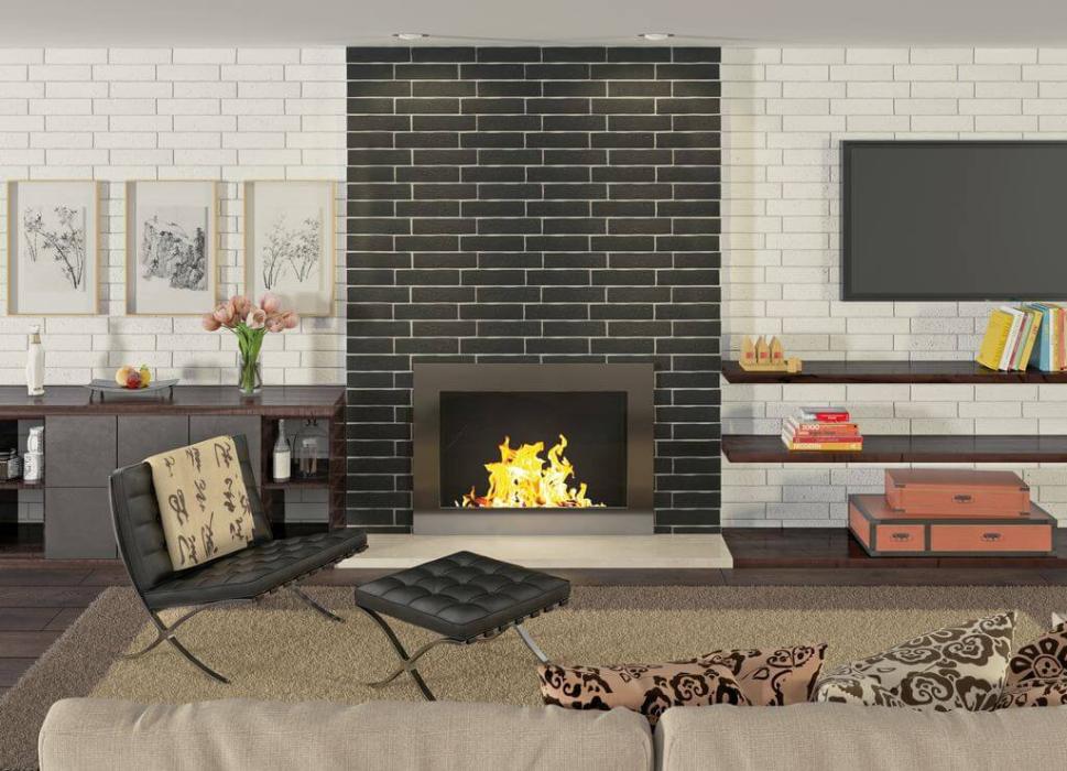 Фото в интерьере