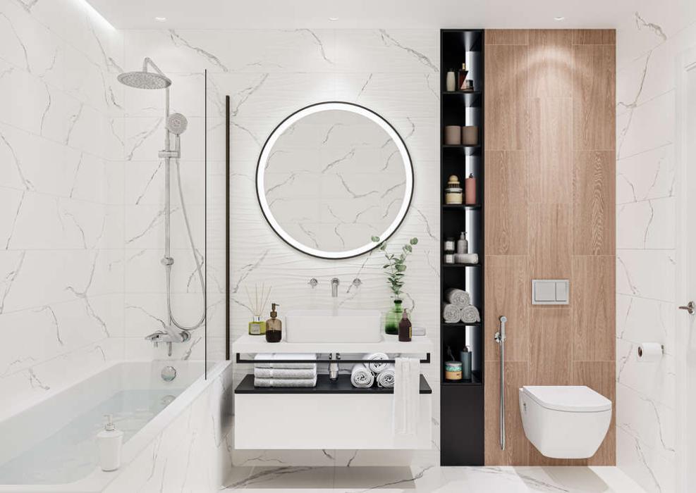 Фото в интерьере