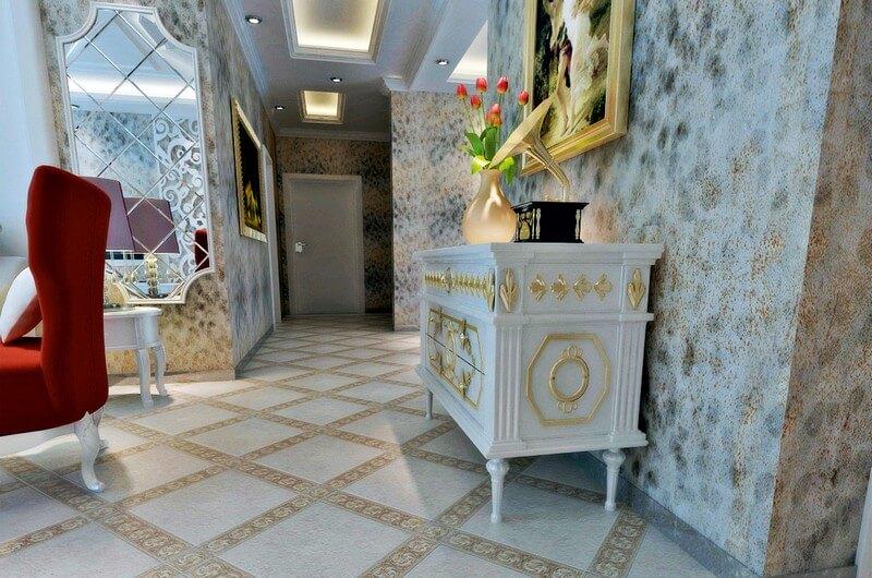 Фото в интерьере