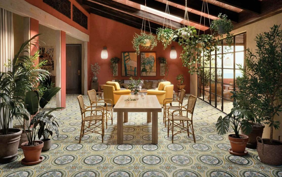 Фото в интерьере