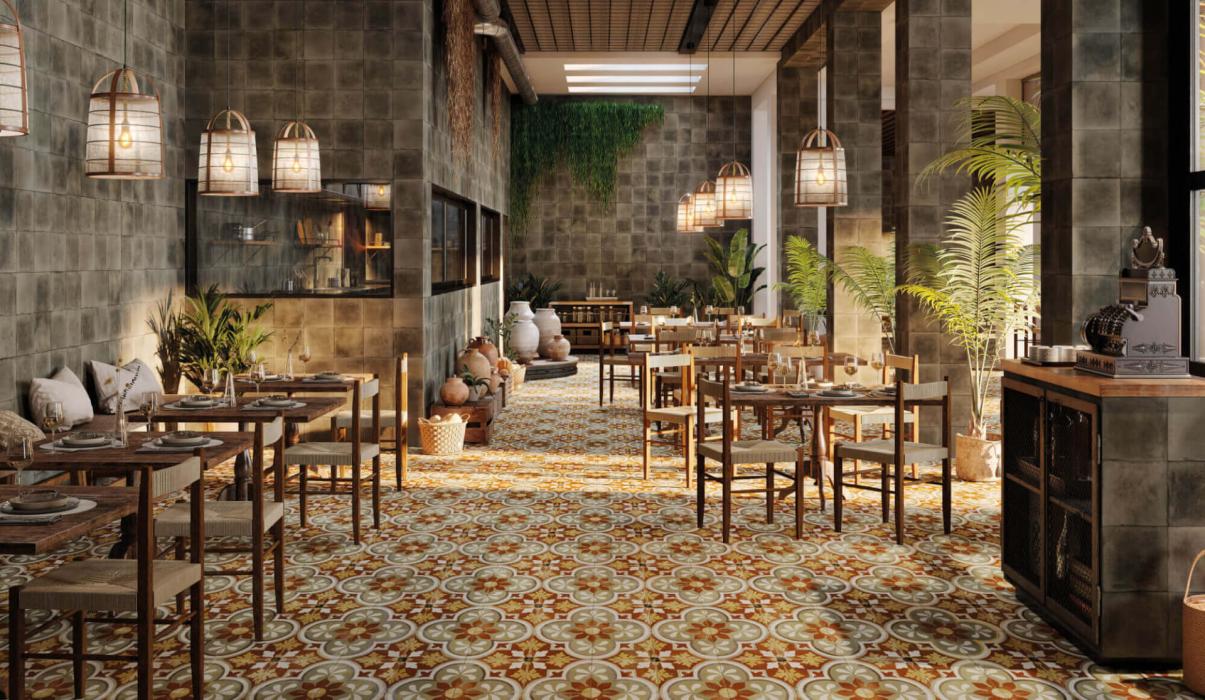 Фото в интерьере