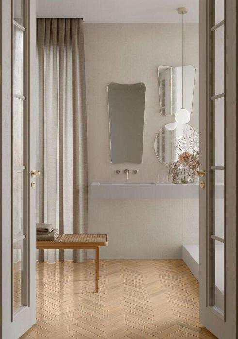 Фото в интерьере