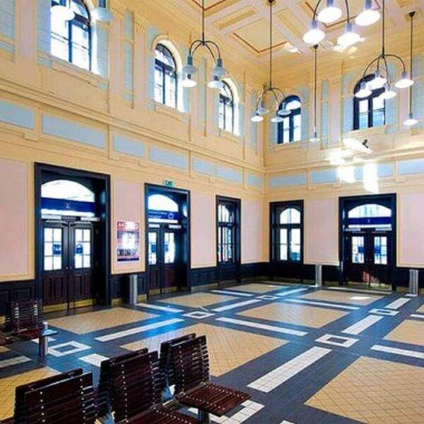 Фото в интерьере