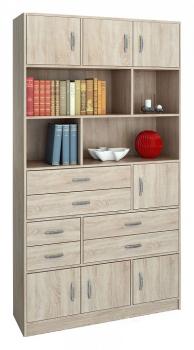 Шкаф комбинированный Либерти-61