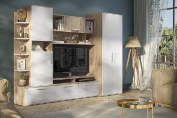 Стенка для гостиной Денвер СТЛ.151.01