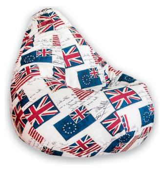 Кресло-мешок Флаги XL