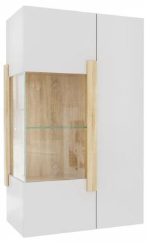 Тумба-витрина Куба 1702.М2