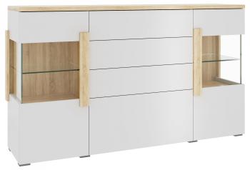 Тумба-витрина Куба 1709