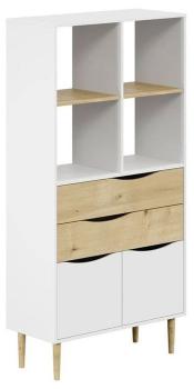 Стеллаж комбинированный Like