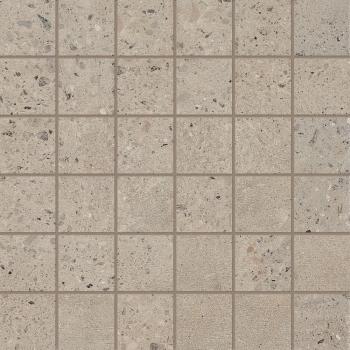 ABK Downtown Mosaico Quadretti Earth (5x5) Nat. Ret. 30x30