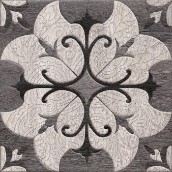 Absolut Keramika Cork Grey 45x45
