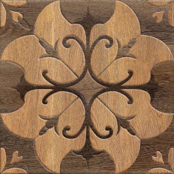 Absolut Keramika Cork Brown 45x45