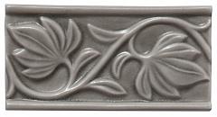 Adex Nature Relieve Hojas Marengo 7,5x15