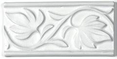 Adex Nature Relieve Hojas Snow 7,5x15