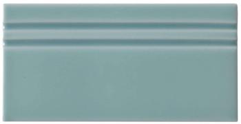 Специальные элементы ADEX RIVIERA Плинтус Rodapie Niza Blue 10х20