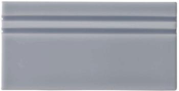 Специальные элементы ADEX RIVIERA Плинтус Rodapie Rodas Blue 10х20