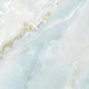 Керамогранит Alma Ceramica Orlando Голубой 8.5мм лаппатированый 06L 57x57