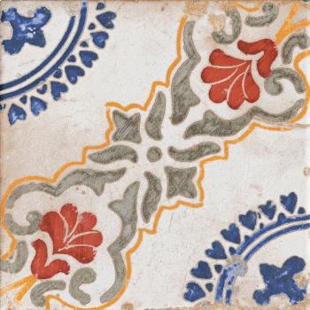 Керамогранит ALPAS CERA Ornament 10002 matt 20х20 (Индия)