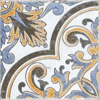 Керамогранит ALPAS CERA Ornament 10004 matt 20х20 (Индия)