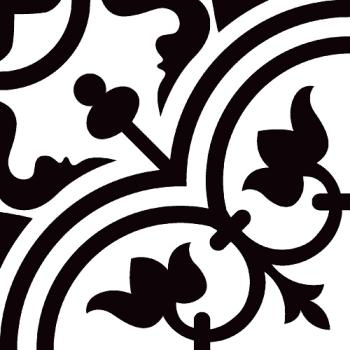 Керамогранит ALPAS CERA Ornament 3011 matt 20х20 (Индия)