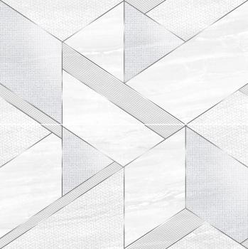 Плитка SW9INR15 Interni Silver S/2 Панно 500х500*9