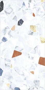 Настенная плитка Smalta Mix 24.9x50 глянцевая керамическая