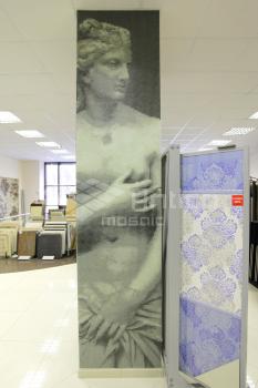 Панно из мозаики Античность 11