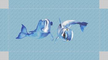 Мозаичное панно для бассейна 4