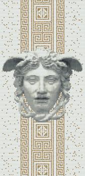 Мозаичное панно для душевых 15