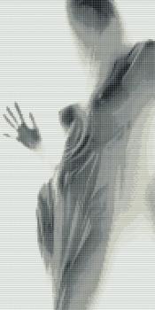 Мозаичное панно для душевых 17