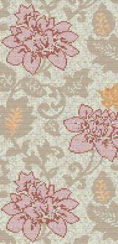 Мозаичное панно для душевых 2