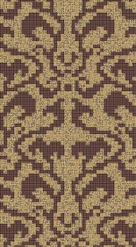 Мозаичное панно для душевых 22