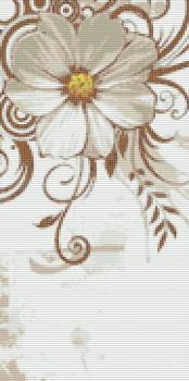 Мозаичное панно для душевых 7