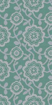 Мозаичное панно для душевых 8