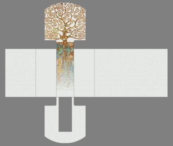 Мозаичное панно для хаммам 211