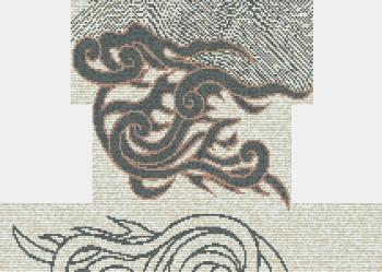 Мозаичное панно для хаммам 23