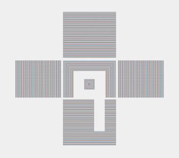 Мозаичное панно для хаммам 26