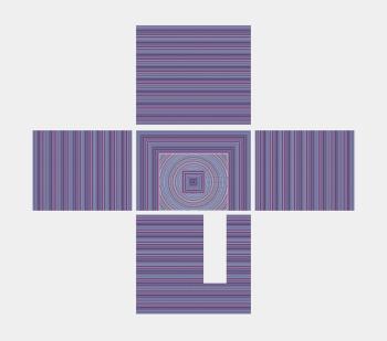 Мозаичное панно для хаммам 27