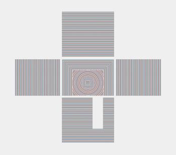 Мозаичное панно для хаммам 29