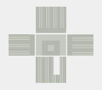 Мозаичное панно для хаммам 33