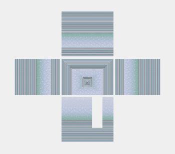 Мозаичное панно для хаммам 34