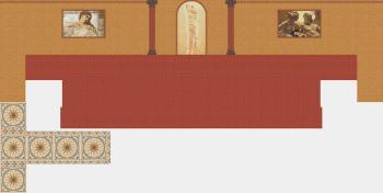 Мозаичное панно для хаммам 35