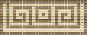 Панно из мозаики Орнаменты 100