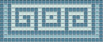 Панно из мозаики Орнаменты 102