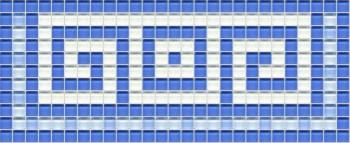 Панно из мозаики Орнаменты 103