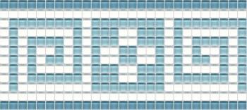 Панно из мозаики Орнаменты 104