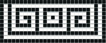 Панно из мозаики Орнаменты 106