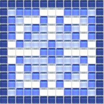 Панно из мозаики Орнаменты 122