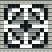 Панно из мозаики Орнаменты 124